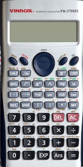 Calculadora Emulador FX 570 MS